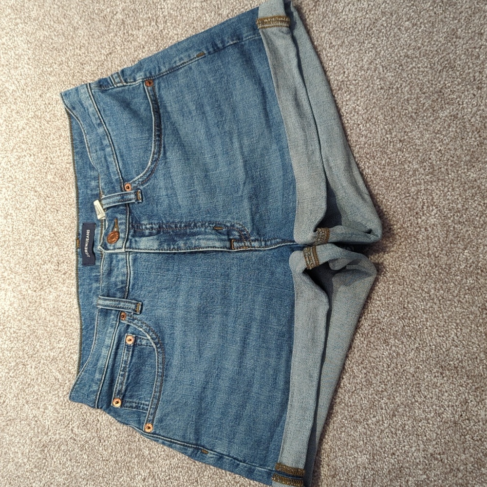 J CREW Denim Shorts